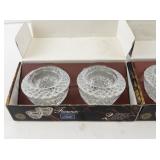 Set of 4 Fontenay Cristal d