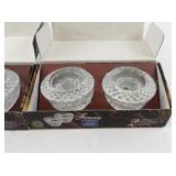 Set of 4 Fontenay Cristal d