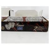Set of 4 Fontenay Cristal d