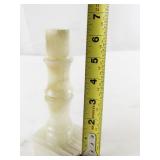 Onyx Stone Candle Holder, 4.5 Inch