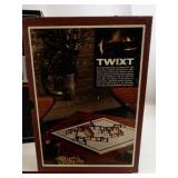 Vintage 3M Board Game Collection: TwixT, Challenge Football, America