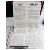 Vintage 3M Board Game Collection: TwixT, Challenge Football, America