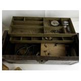 Fishing Tackle Box Collection with Lures, Bobbers, and Storage Cases