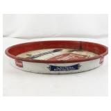 Vintage Schmidt Beer Advertising Metal Tray