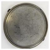 Vintage Harmax Co. Gridd-Grill Cast Iron Circular Grill Plate