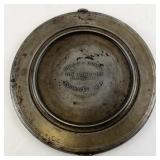 Vintage Harmax Co. Gridd-Grill Cast Iron Circular Grill Plate