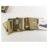 Collection of Vintage Booklets, Ephemera and Reference Books