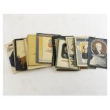 Collection of Vintage Booklets, Ephemera and Reference Books