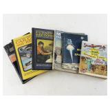 Collection of Vintage Booklets, Ephemera and Reference Books