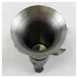 Jagermeister Stainless Steel Deer Head Stirrup Cup Shot Glass