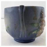 Roseville Pottery Foxglove Pattern Two-Handled Vase