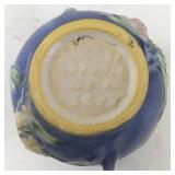 Roseville Pottery Foxglove Pattern Two-Handled Vase