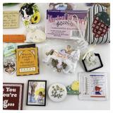 Large Collection of Assorted Vintage and Novelty Refrigerator Magnets