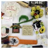 Large Collection of Assorted Vintage and Novelty Refrigerator Magnets