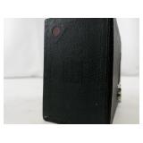 Vintage Eastman Kodak Rainbow Hawk-Eye No. 2A Model B Camera, MicoEtte Slide Viewer and Slides