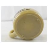 Vintage Seaforth Heather n Fern Shaving Mug by Alfred D. McKelvy Company