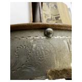 Antique Underwood & Underwood Stereoscope Viewer with Collection of Stereograph Cards