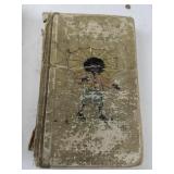 Vintage Book Collection Including Classic Literature and Illustrated Children