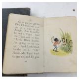 Vintage Book Collection Including Classic Literature and Illustrated Children