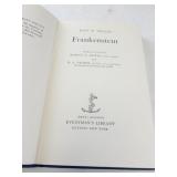 Vintage Book Collection Including Classic Literature and Illustrated Children