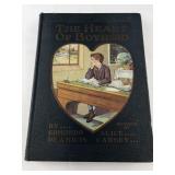 Vintage Book Collection Including Classic Literature and Illustrated Children