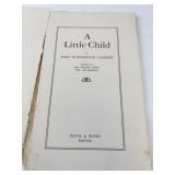 Vintage Book Collection Including Classic Literature and Illustrated Children