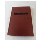 Vintage Book Collection Including Classic Literature and Illustrated Children
