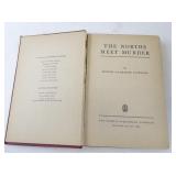 Vintage Book Collection Including Classic Literature and Illustrated Children