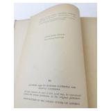Vintage Book Collection Including Classic Literature and Illustrated Children