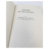 Vintage Book Collection Including Classic Literature and Illustrated Children