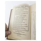 Vintage Book Collection Including Classic Literature and Illustrated Children