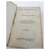 Vintage Book Collection Including Classic Literature and Illustrated Children
