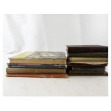 Collection of 5 Vintage Language and Story Books and Memory Exerciser