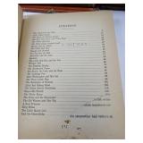 Collection of 5 Vintage Language and Story Books and Memory Exerciser