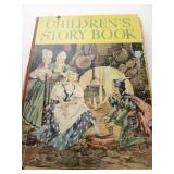 Collection of 5 Vintage Language and Story Books and Memory Exerciser