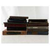 Vintage Business and Navy Instruction Books Collection, Early to Mid 20th Century