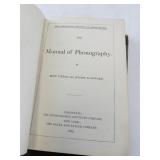 Vintage Business and Navy Instruction Books Collection, Early to Mid 20th Century