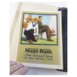 Vintage Business and Navy Instruction Books Collection, Early to Mid 20th Century