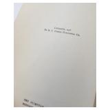 Vintage Business and Navy Instruction Books Collection, Early to Mid 20th Century