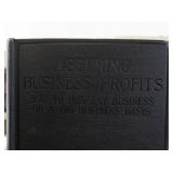 Vintage Business and Navy Instruction Books Collection, Early to Mid 20th Century