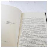 Vintage Business and Navy Instruction Books Collection, Early to Mid 20th Century