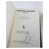 Vintage Business and Navy Instruction Books Collection, Early to Mid 20th Century