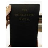 Vintage Business and Navy Instruction Books Collection, Early to Mid 20th Century