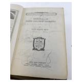 Vintage Business and Navy Instruction Books Collection, Early to Mid 20th Century