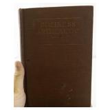 Vintage Business and Navy Instruction Books Collection, Early to Mid 20th Century