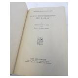 Vintage Business and Navy Instruction Books Collection, Early to Mid 20th Century