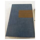 Vintage Business and Navy Instruction Books Collection, Early to Mid 20th Century