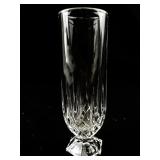 Wedgwood Fidelity 7-Inch Crystal Flower Vase