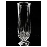 Wedgwood Fidelity 7-Inch Crystal Flower Vase