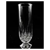 Wedgwood Fidelity 7-Inch Crystal Flower Vase